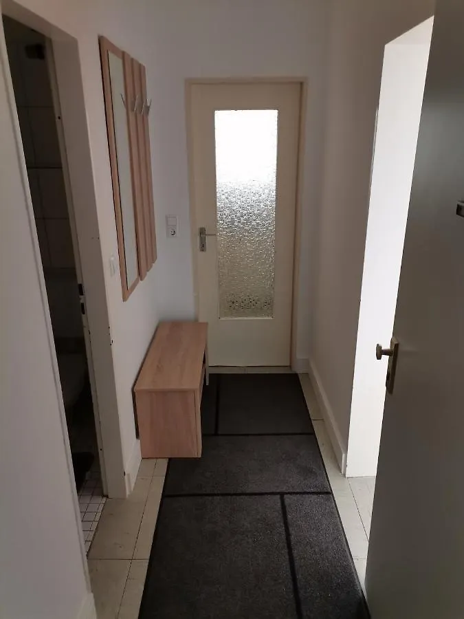 Wohnung 4 Personen Hanovre 0*,