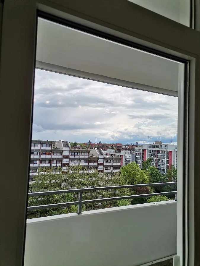 Appartement Wohnung 4 Personen Hanovre