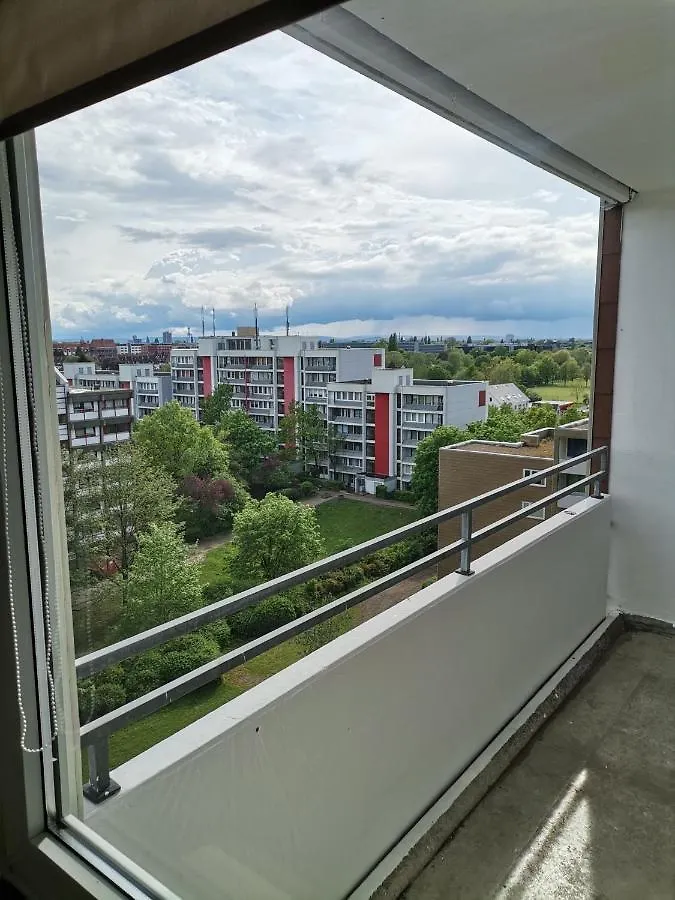 Wohnung 4 Personen Hanovre Appartement