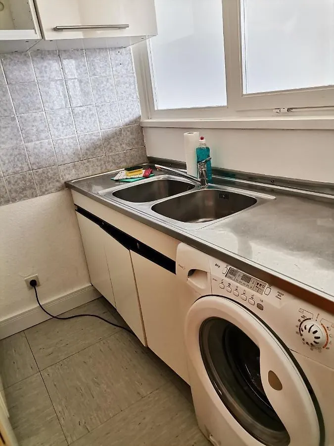 Wohnung 4 Personen Hanovre Appartement