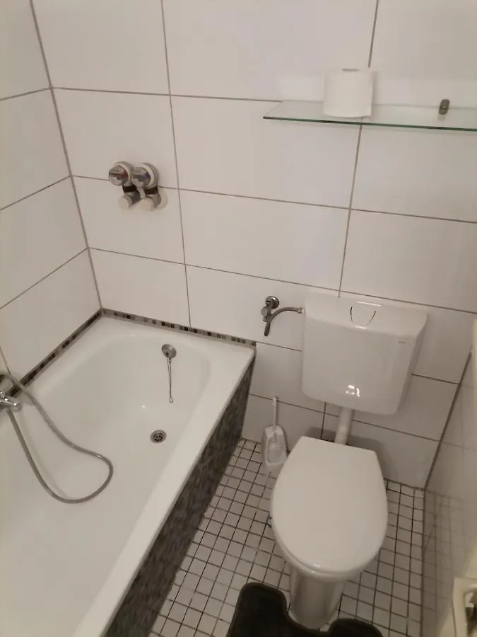 Appartement Wohnung 4 Personen Hanovre