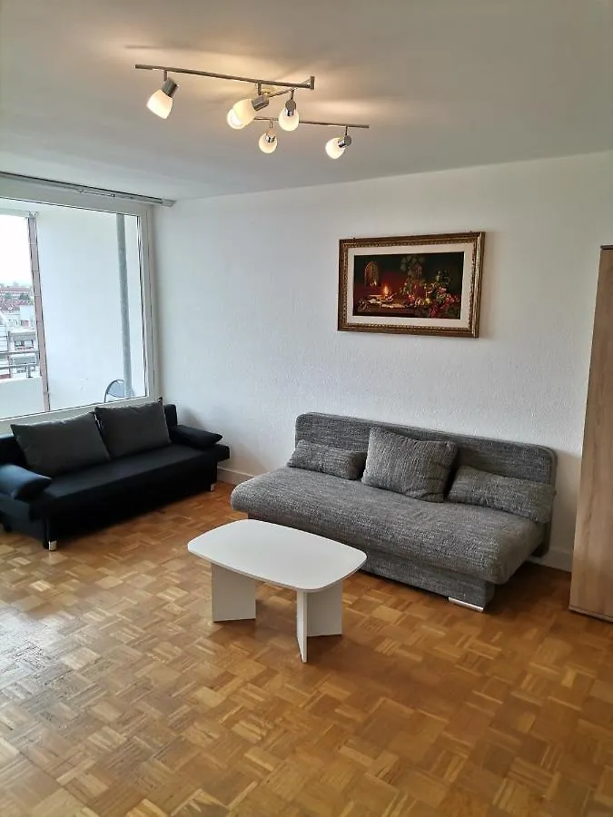 Wohnung 4 Personen Hanovre 0*,  Allemagne