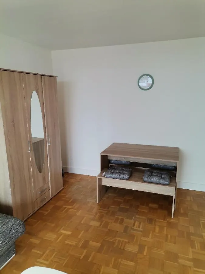 דירה הנובר Wohnung 4 Personen גרמניה