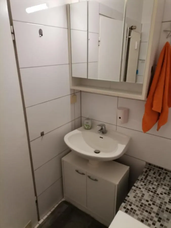 הנובר Wohnung 4 Personen