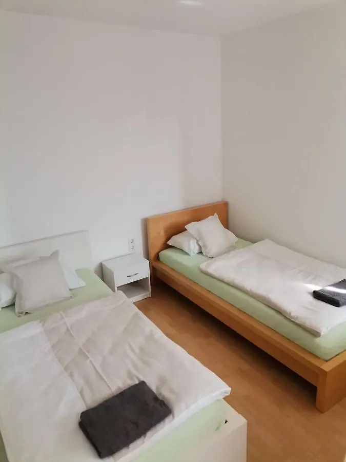 הנובר Wohnung 4 Personen