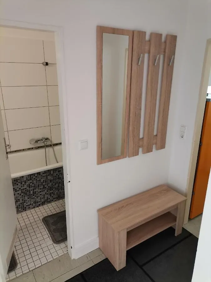 דירה הנובר Wohnung 4 Personen